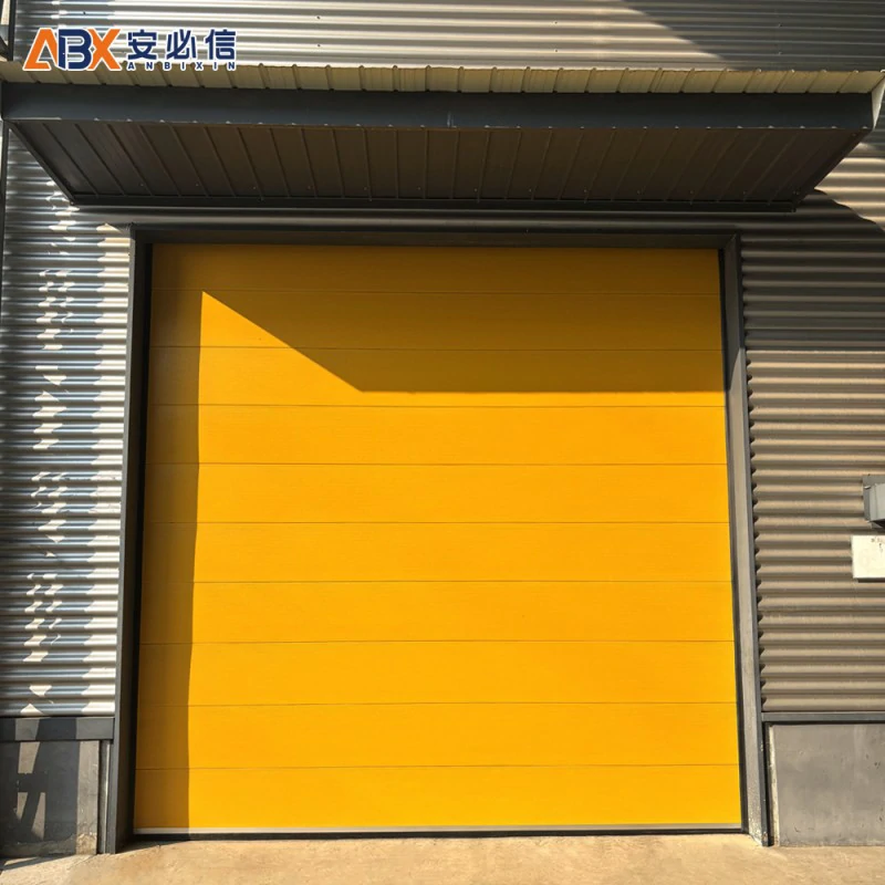 葫芦岛分节式滑升门